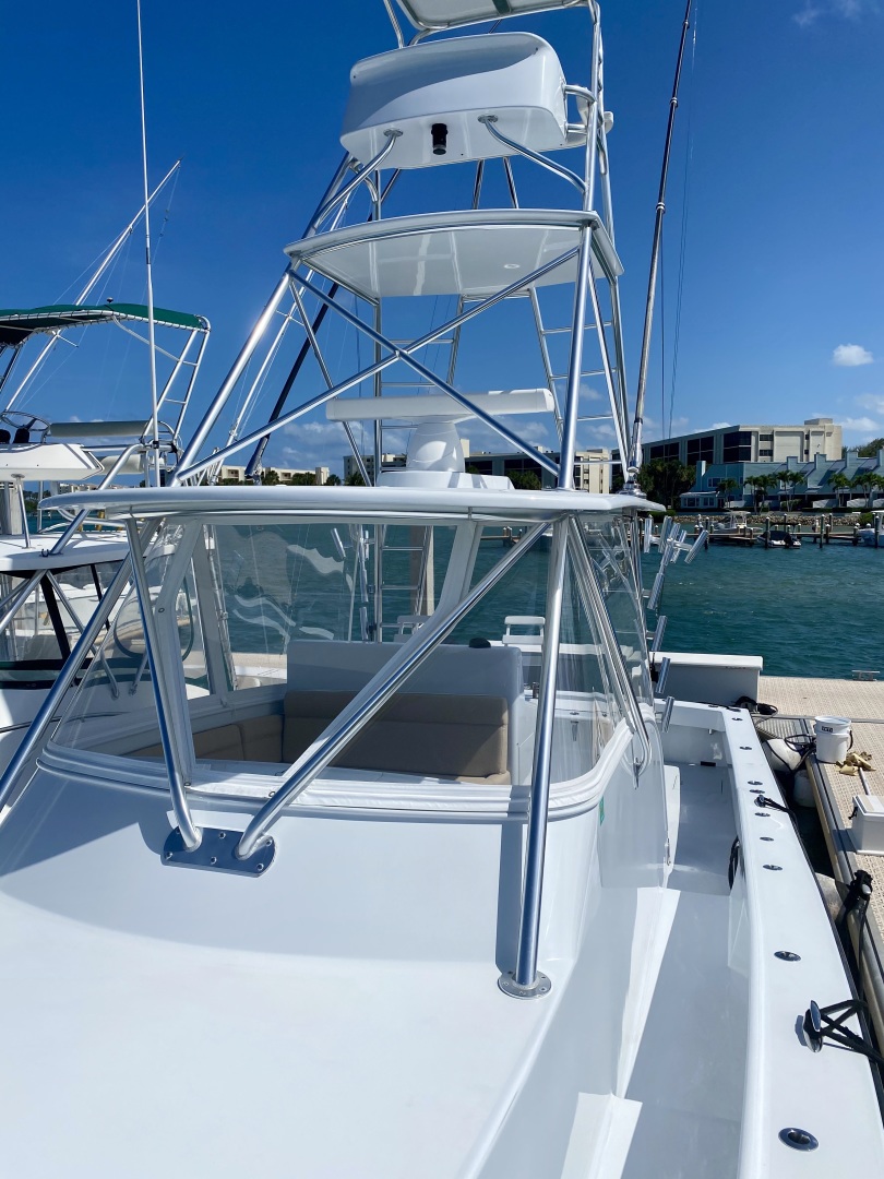 Fitz Right 41ft Fitz Yacht For Sale