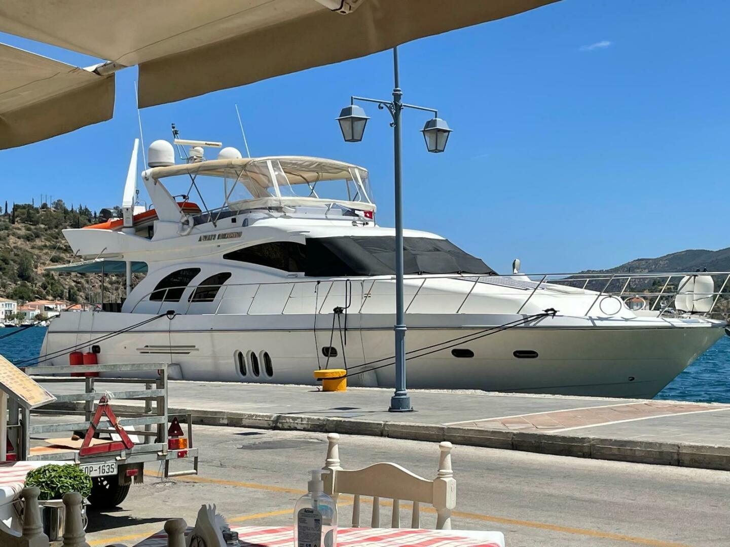 Always Something 66ft Grand Harbour Yacht For Sale Always Something 66ft Grand Harbour Yacht For Sale