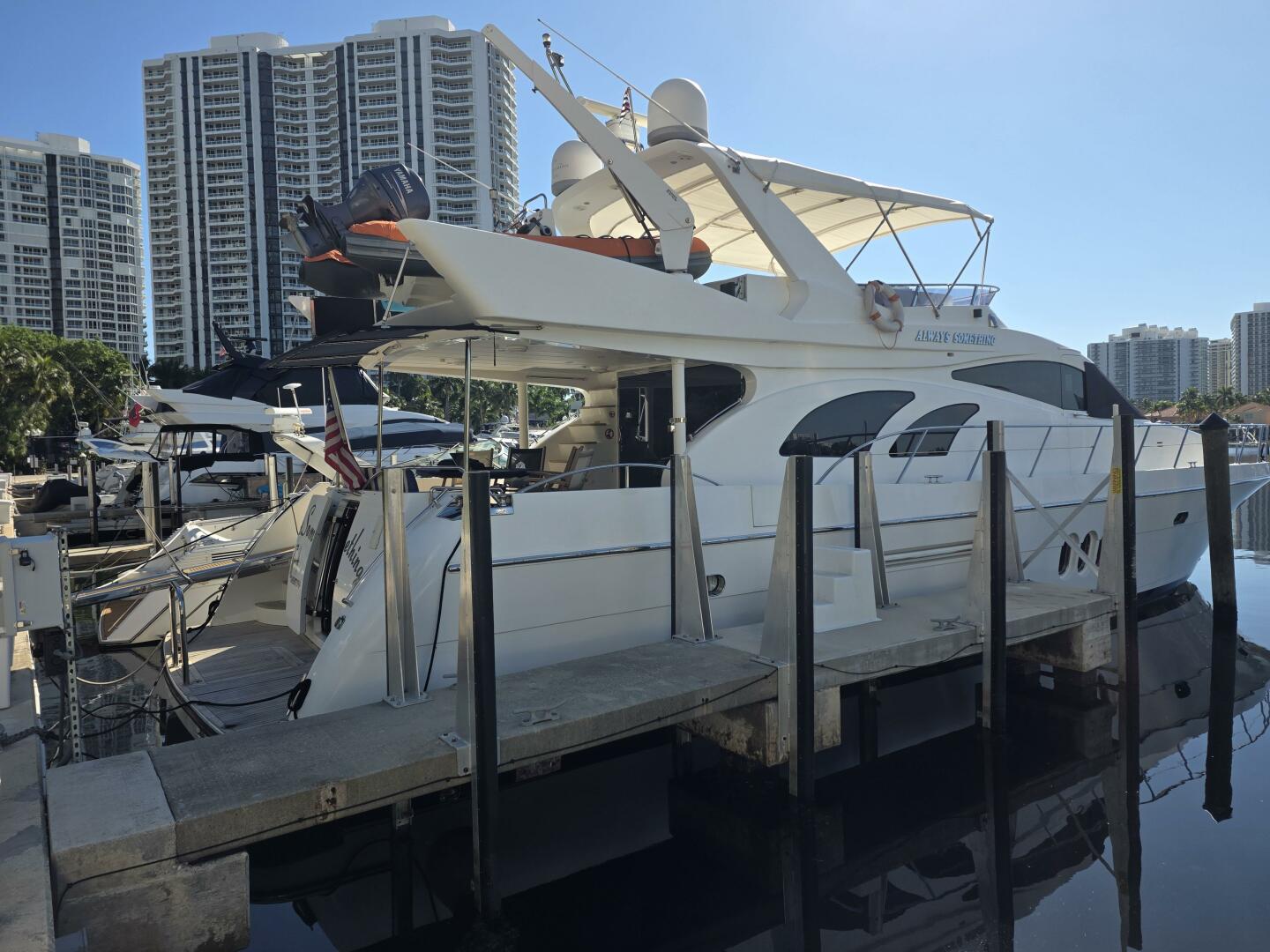Always Something 66ft Grand Harbour Yacht For Sale Always Something 66ft Grand Harbour Yacht For Sale