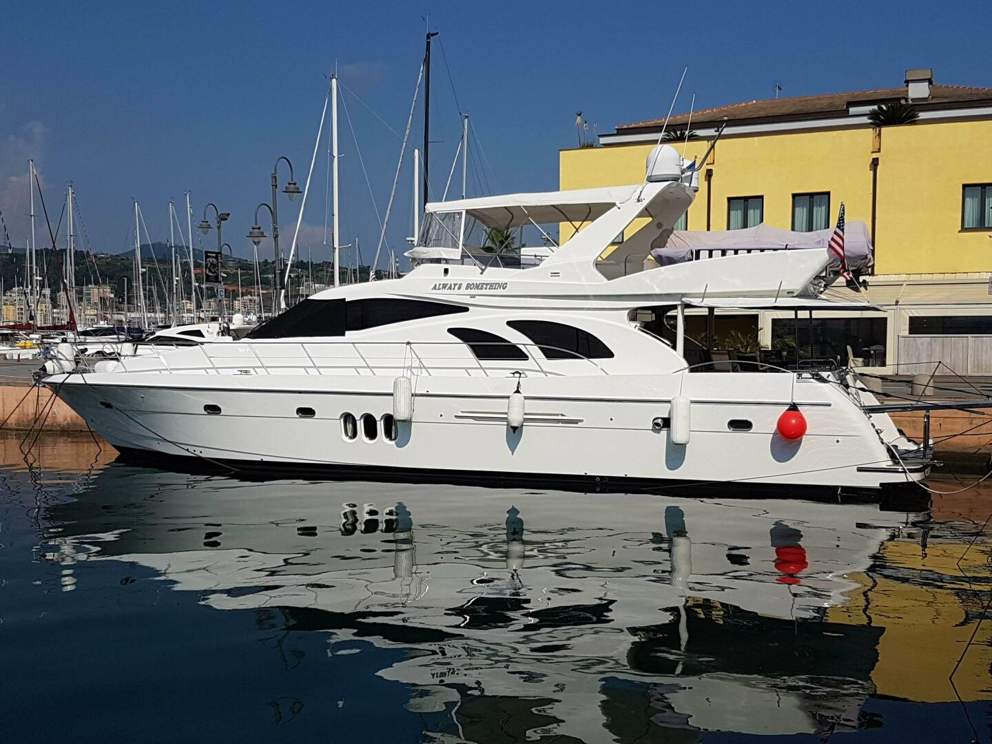 Always Something 66ft Grand Harbour Yacht For Sale Always Something 66ft Grand Harbour Yacht For Sale