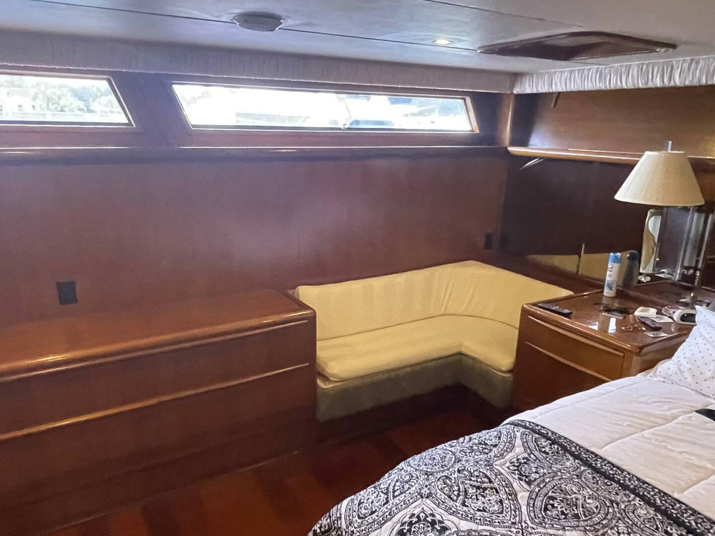 Grace On Water 63ft Viking Yacht For Sale