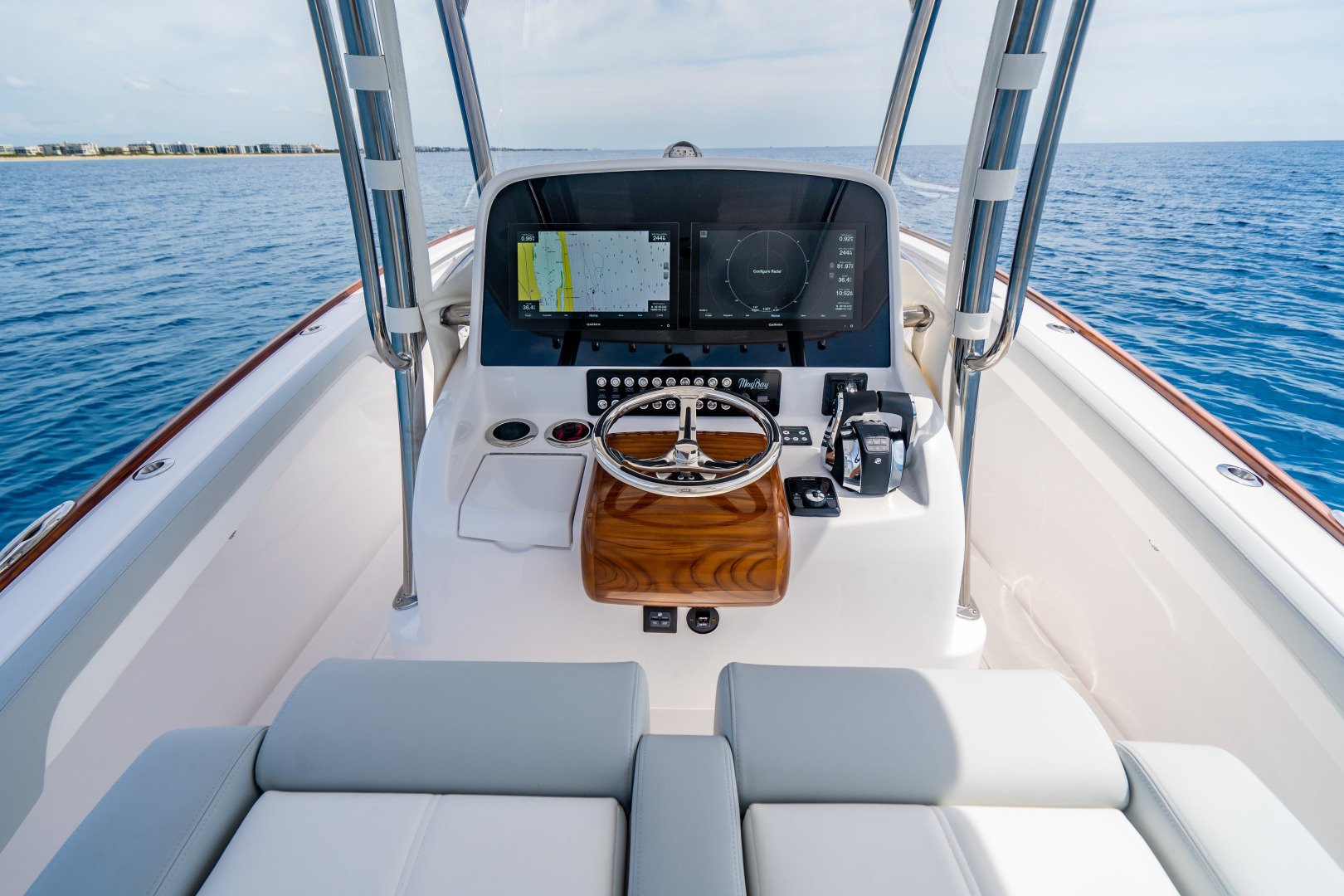 33 ft Mag Bay 2020 Center Console Mag Bay 33 CC Delray Beach Florida