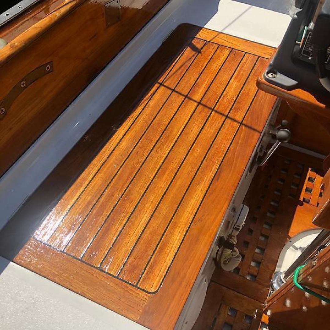 41' Rhodes Reliant for Sale Yawl Shearwater 2772852 Curtis Stokes