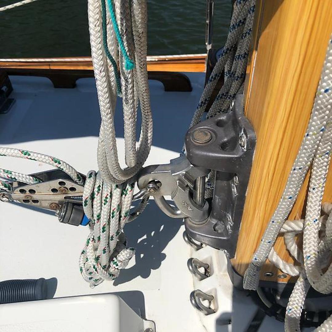 41' Rhodes Reliant for Sale Yawl Shearwater 2772852 Curtis Stokes