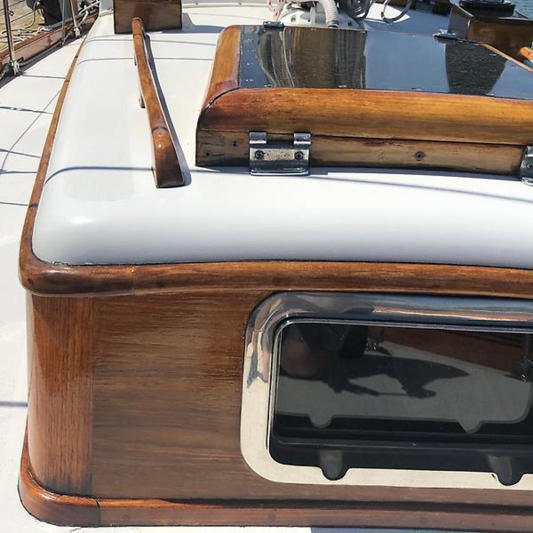 41' Rhodes Reliant for Sale Yawl Shearwater 2772852 Curtis Stokes