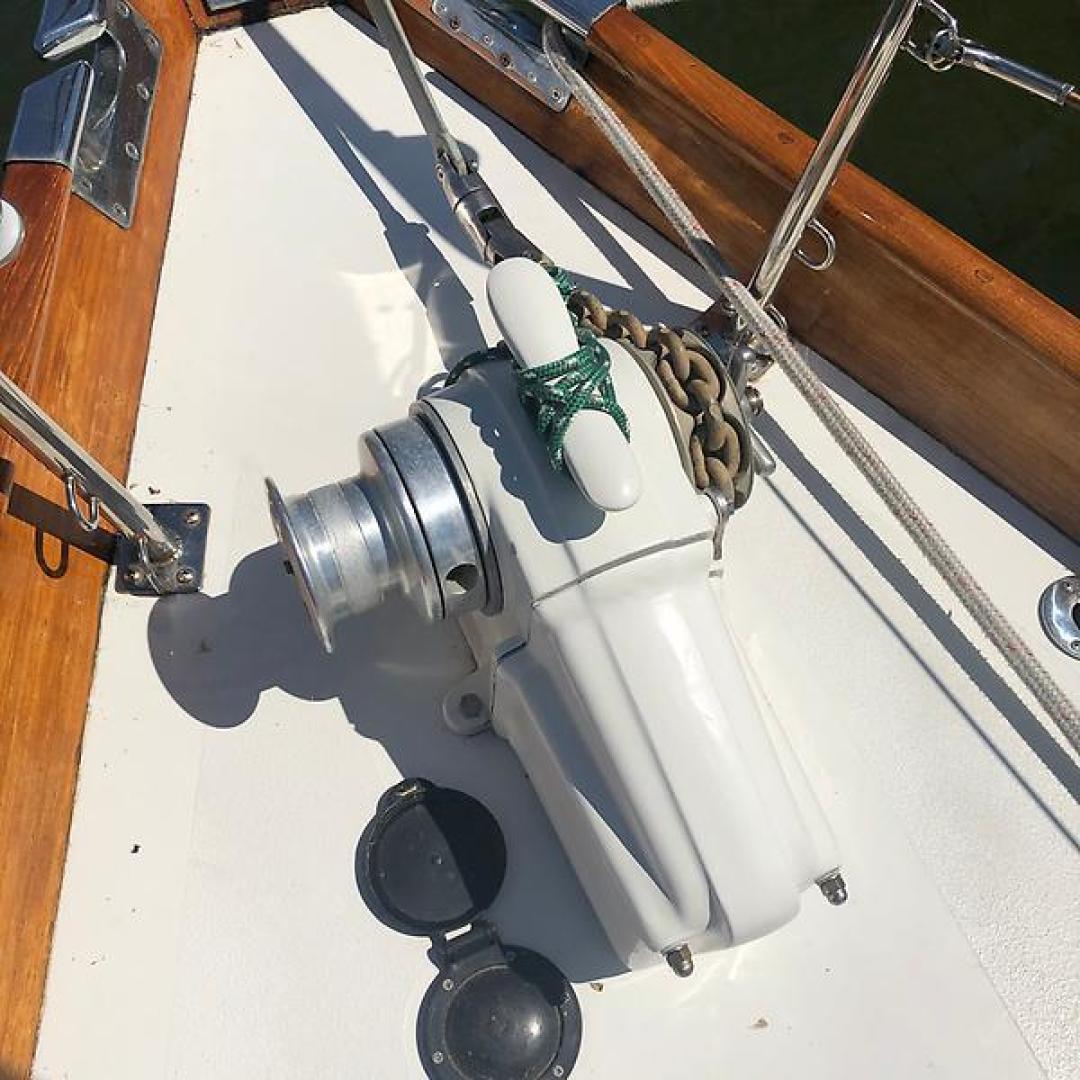 41' Rhodes Reliant for Sale Yawl Shearwater 2772852 Curtis Stokes