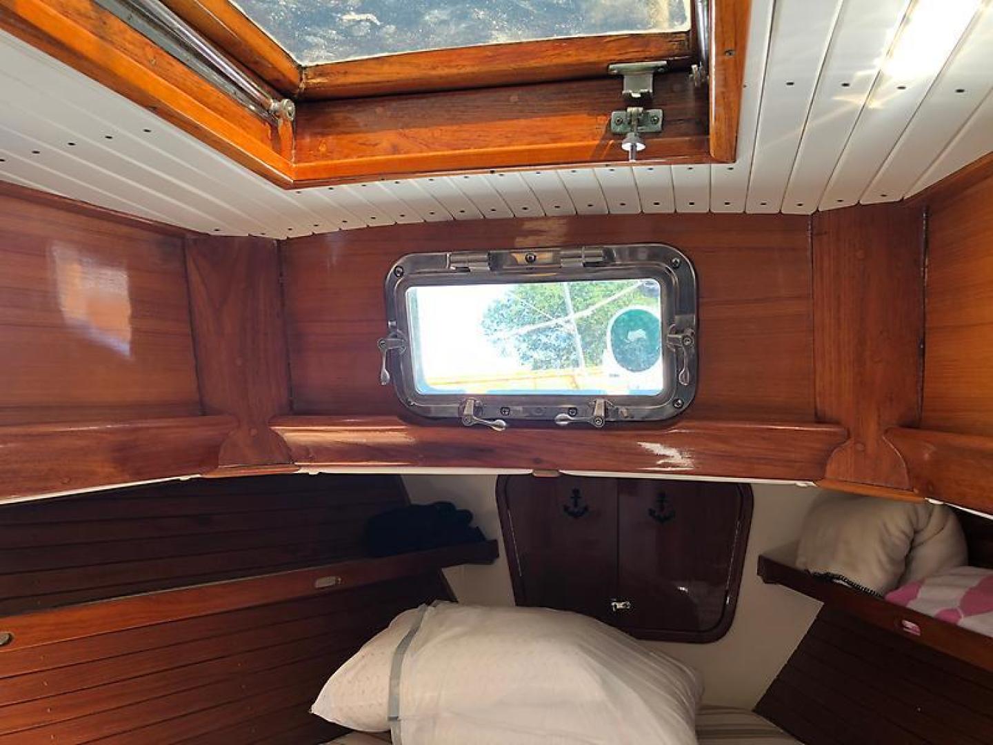 41' Rhodes Reliant for Sale Yawl Shearwater 2772852 Curtis Stokes