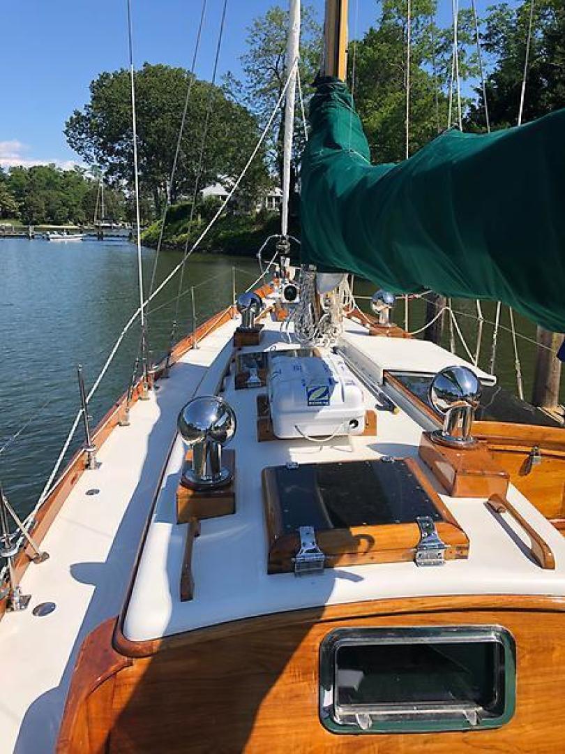 41' Rhodes Reliant for Sale Yawl Shearwater 2772852 Curtis Stokes