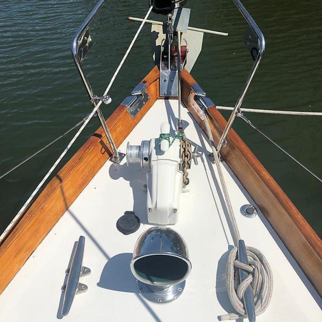 41' Rhodes Reliant for Sale Yawl Shearwater 2772852 Curtis Stokes
