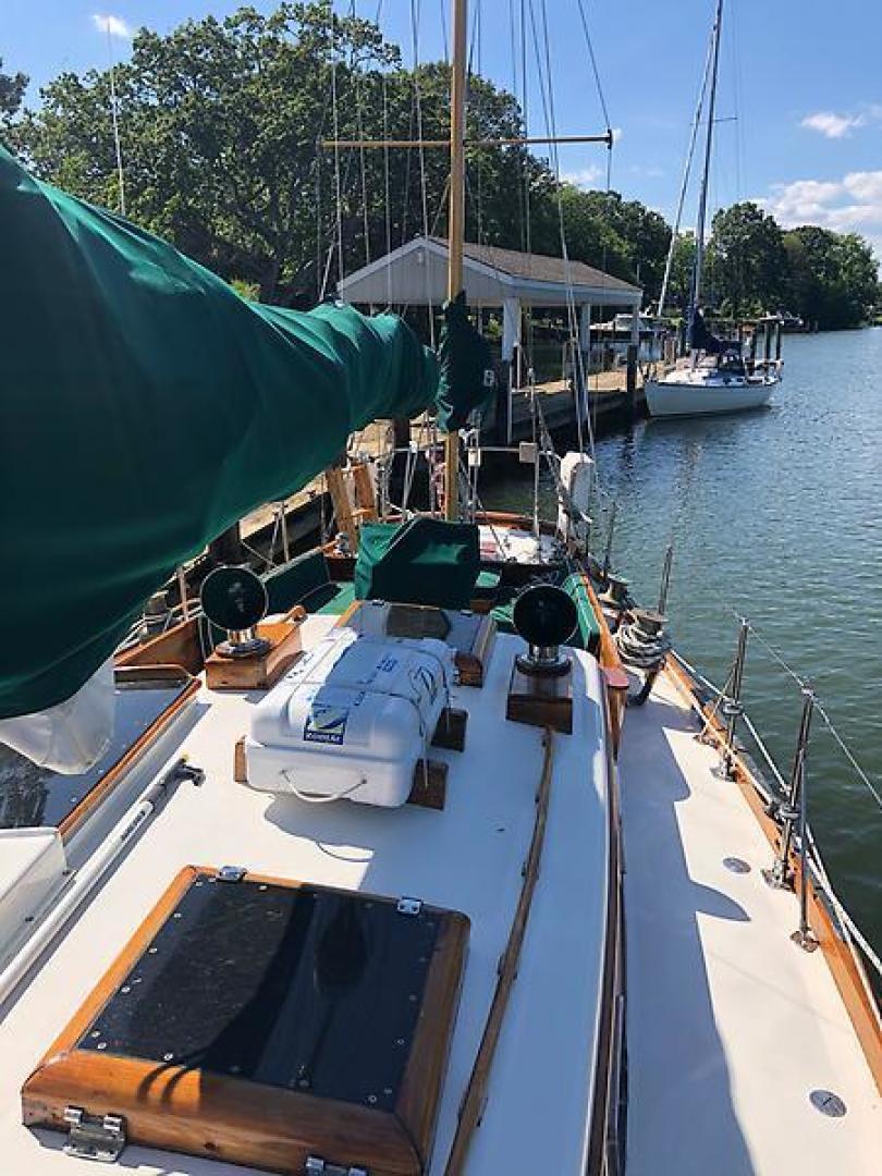 41' Rhodes Reliant for Sale Yawl Shearwater 2772852 Curtis Stokes