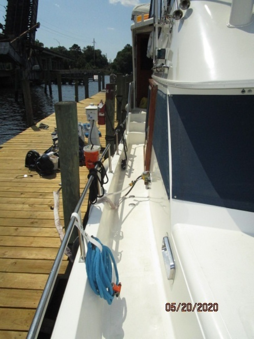 Sea Ranger 46 46' Sea Ranger