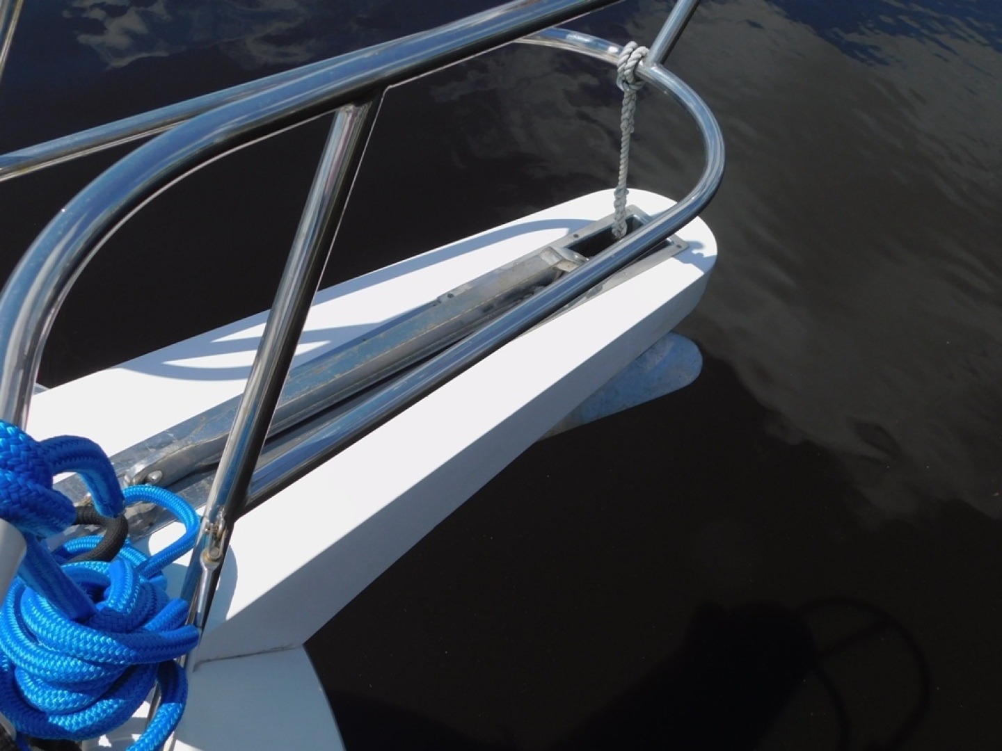 Used McKinna 48' PHMY For Sale In Florida Last Resort United Yacht