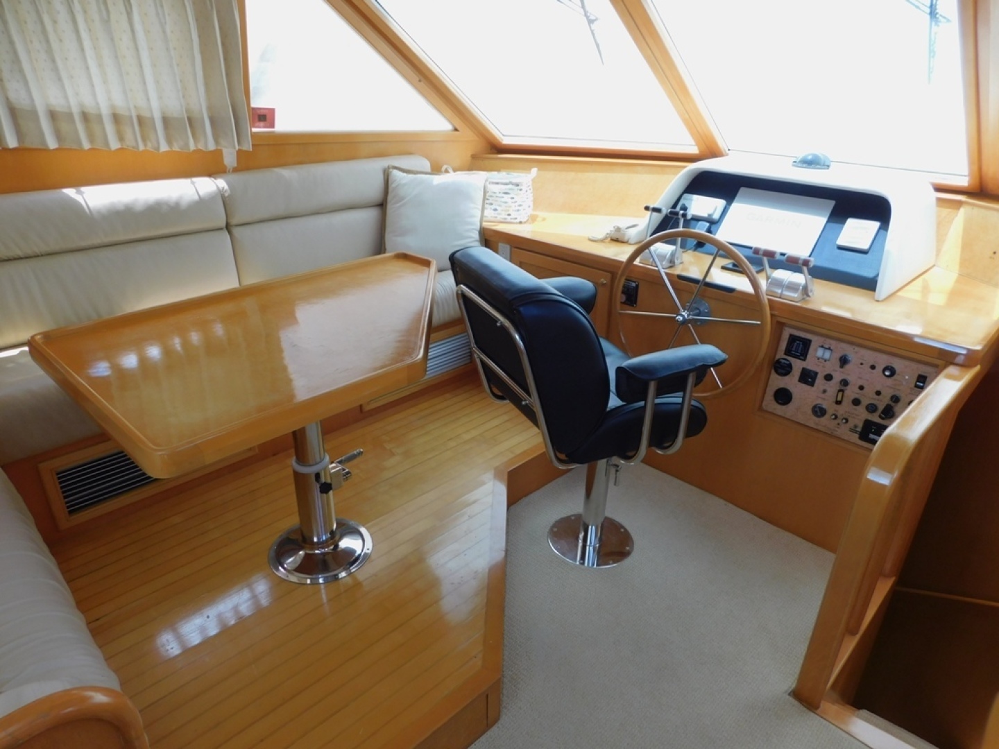 Used McKinna 48' PHMY For Sale In Florida Last Resort United Yacht