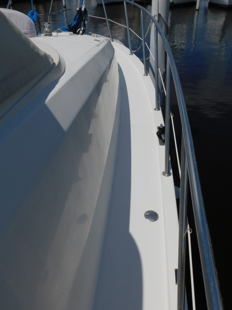 Used McKinna 48' PHMY For Sale In Florida Last Resort United Yacht