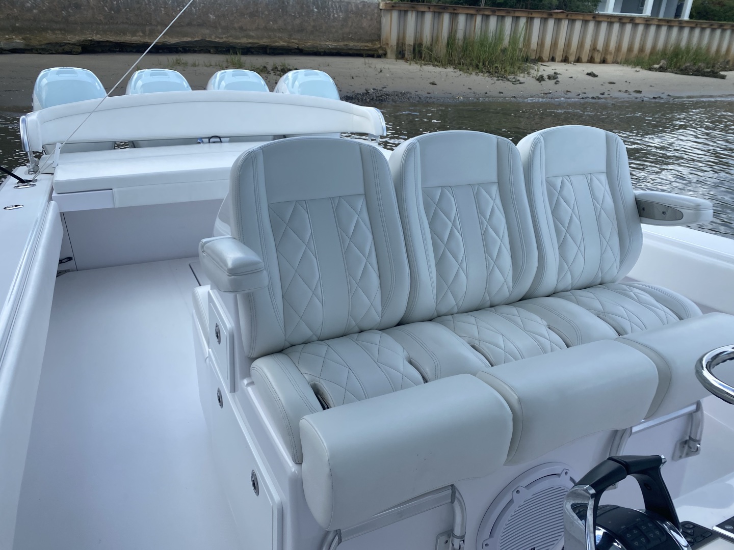 2019 Bahama 41