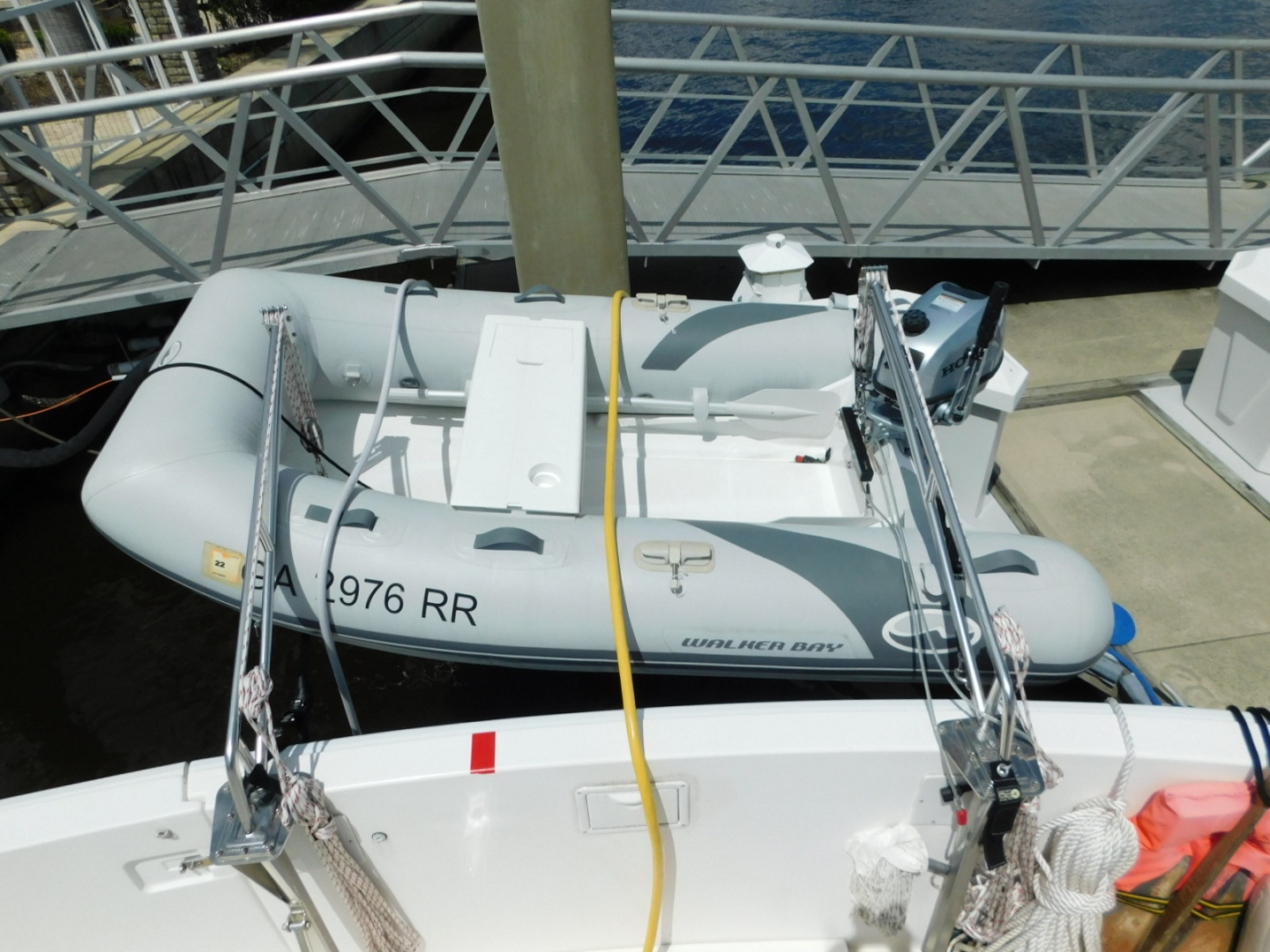 Picure of Serenity Blue