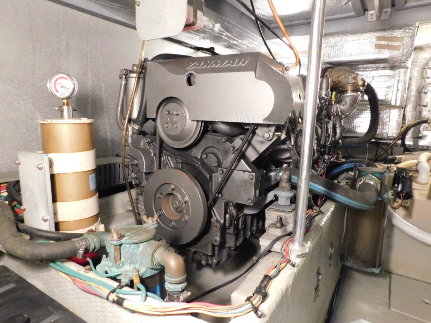 Picure of Serenity Blue