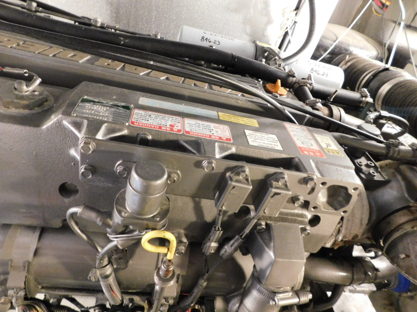 Picure of Serenity Blue