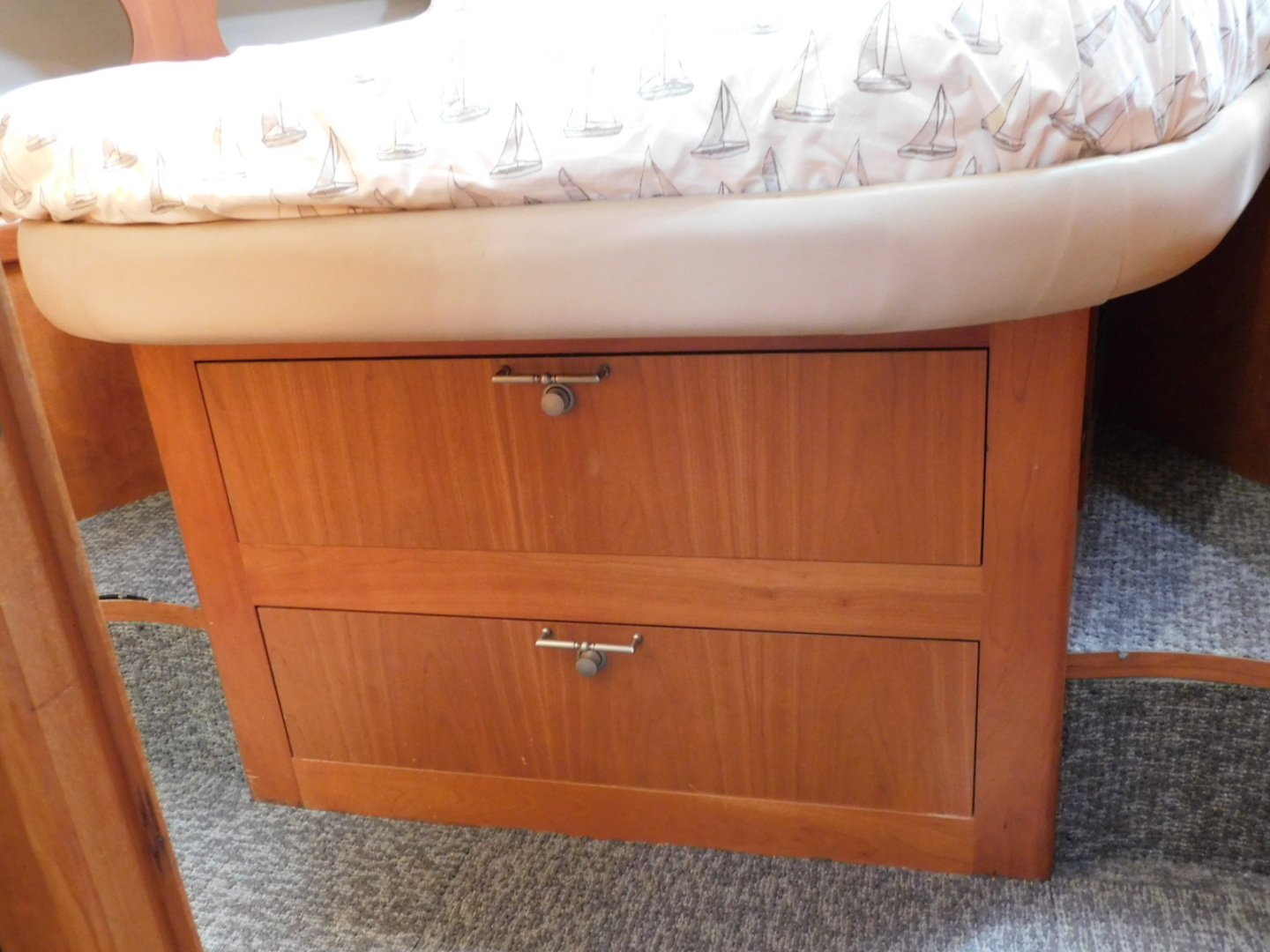 Picure of Serenity Blue