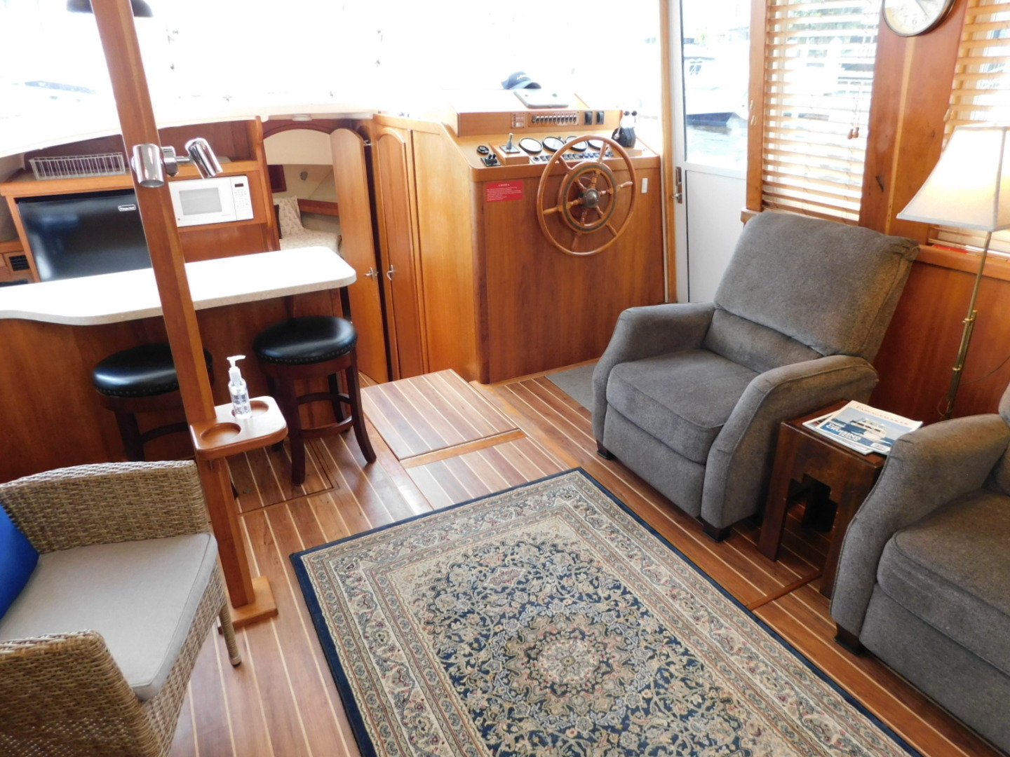 Picure of Serenity Blue