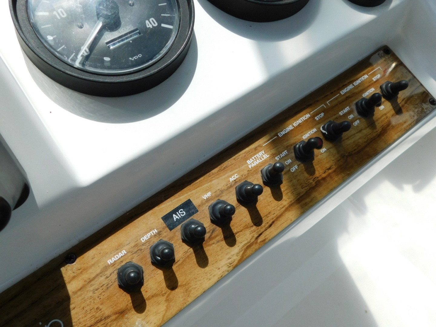 Picure of Serenity Blue