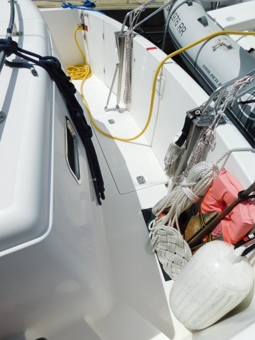 Picure of Serenity Blue