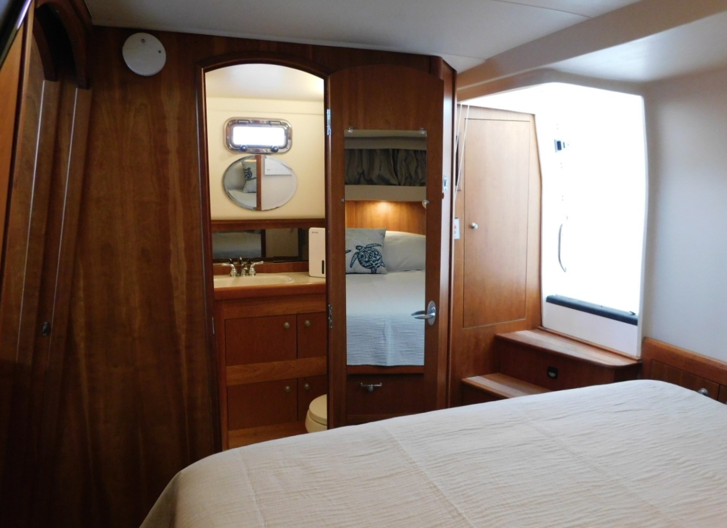 Picure of Serenity Blue