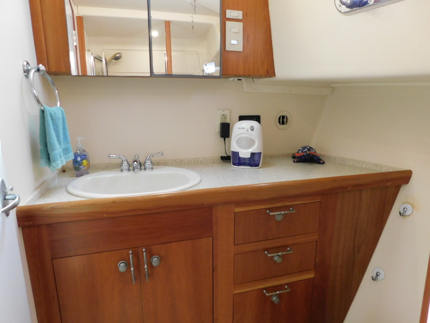 Picure of Serenity Blue