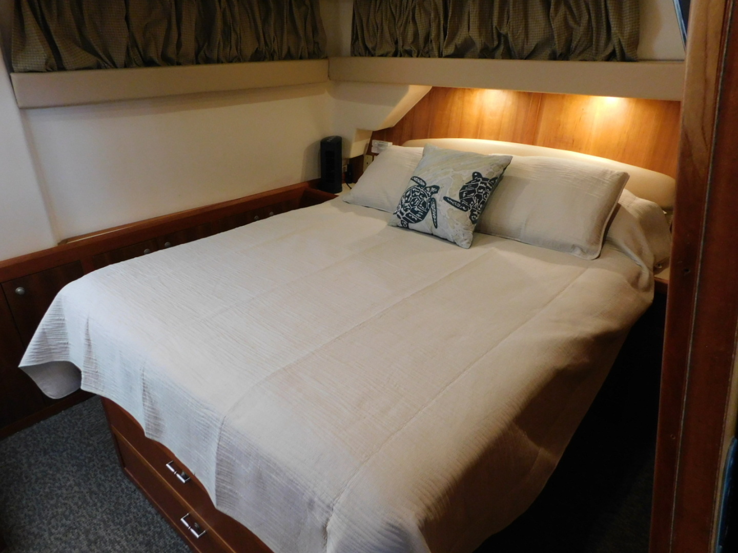 Picure of Serenity Blue