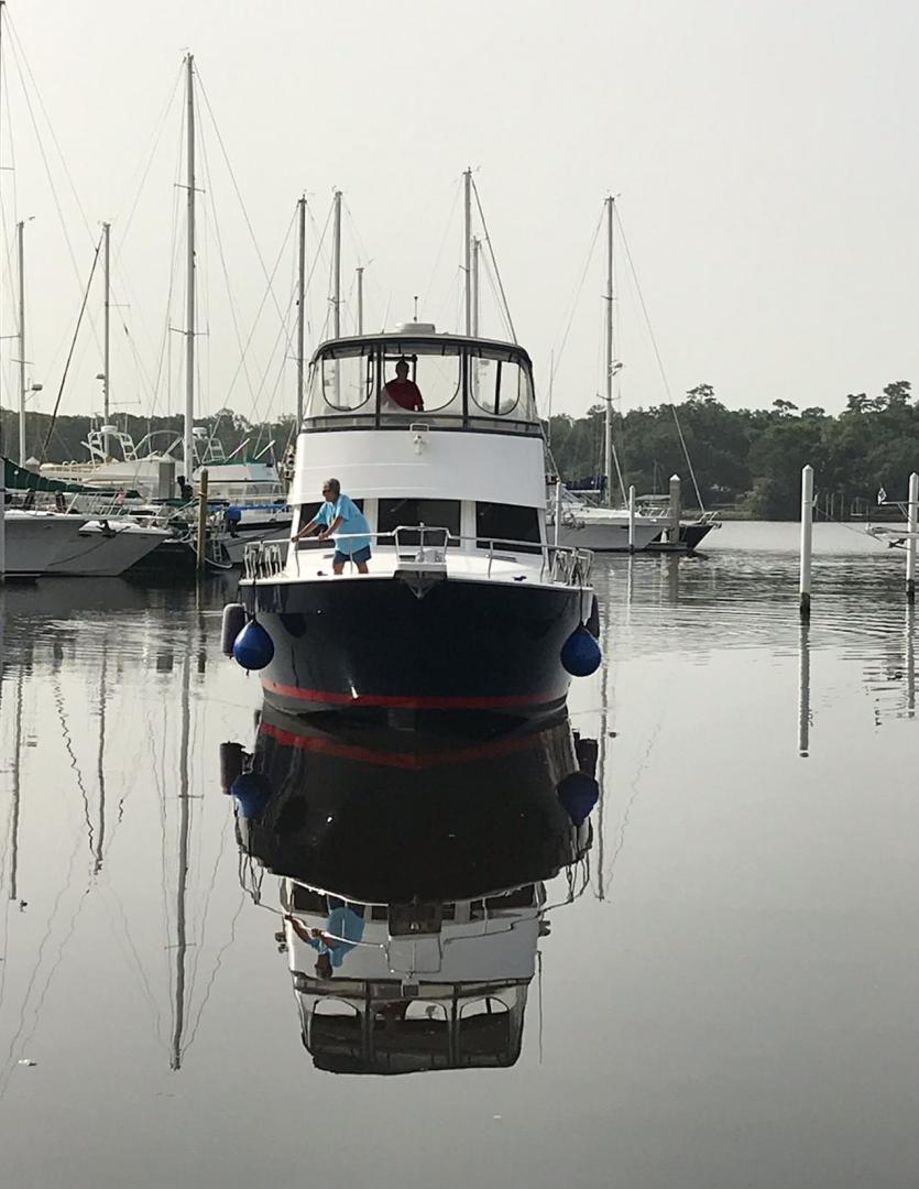 Picure of Serenity Blue