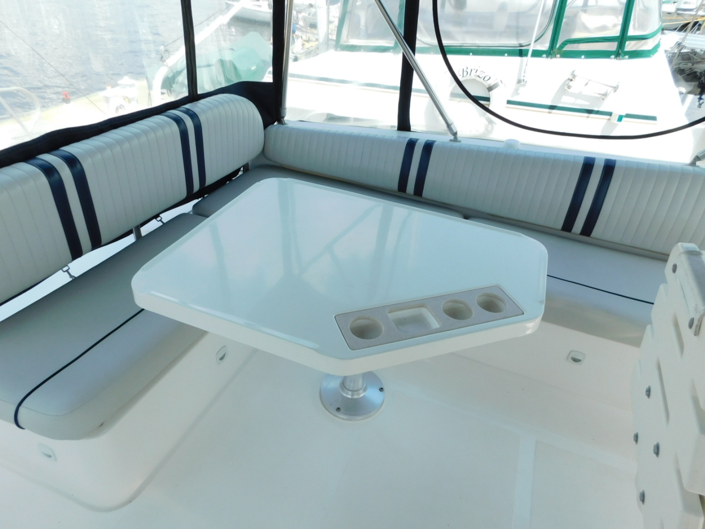 Picure of Serenity Blue