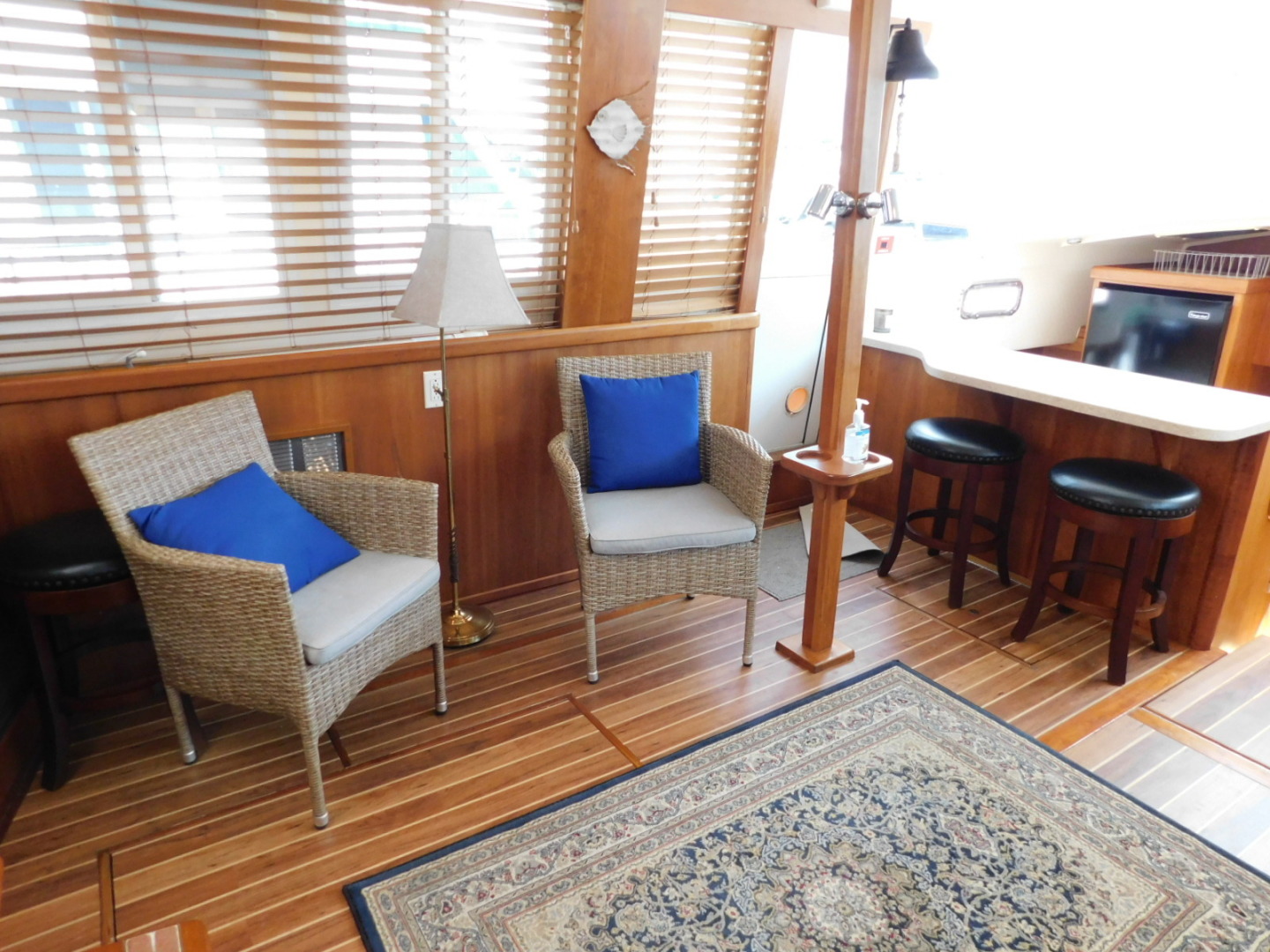 Picure of Serenity Blue