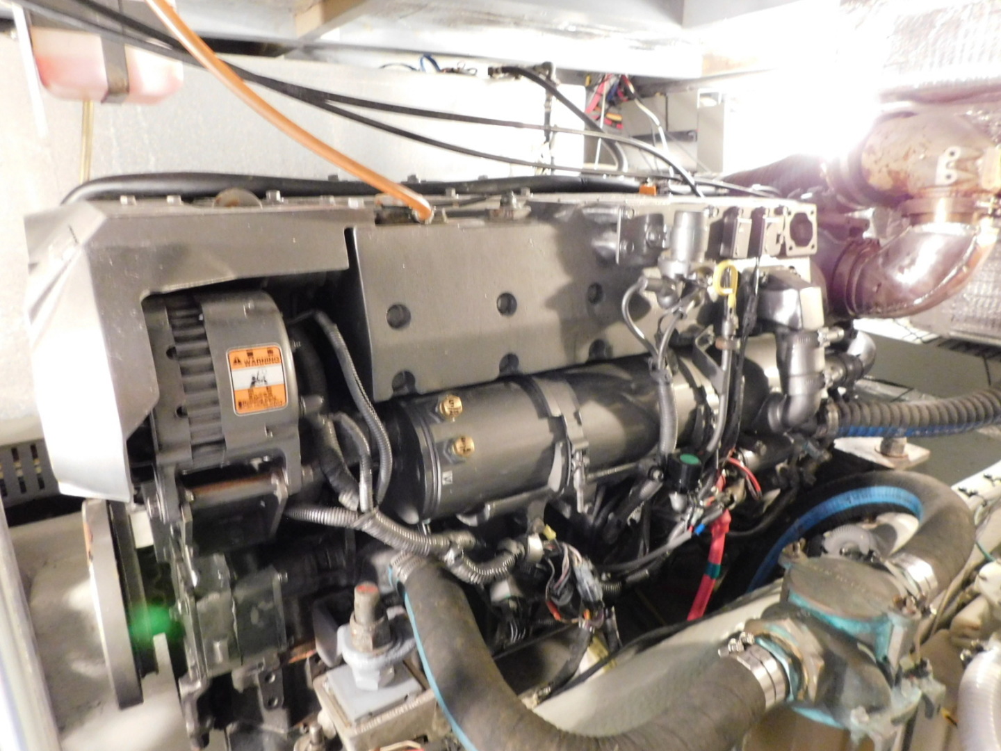 Picure of Serenity Blue