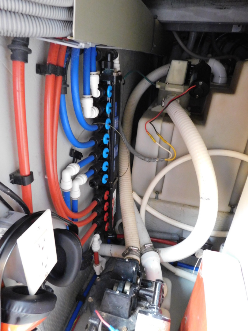 Picure of Serenity Blue