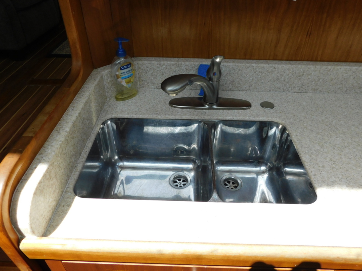 Picure of Serenity Blue