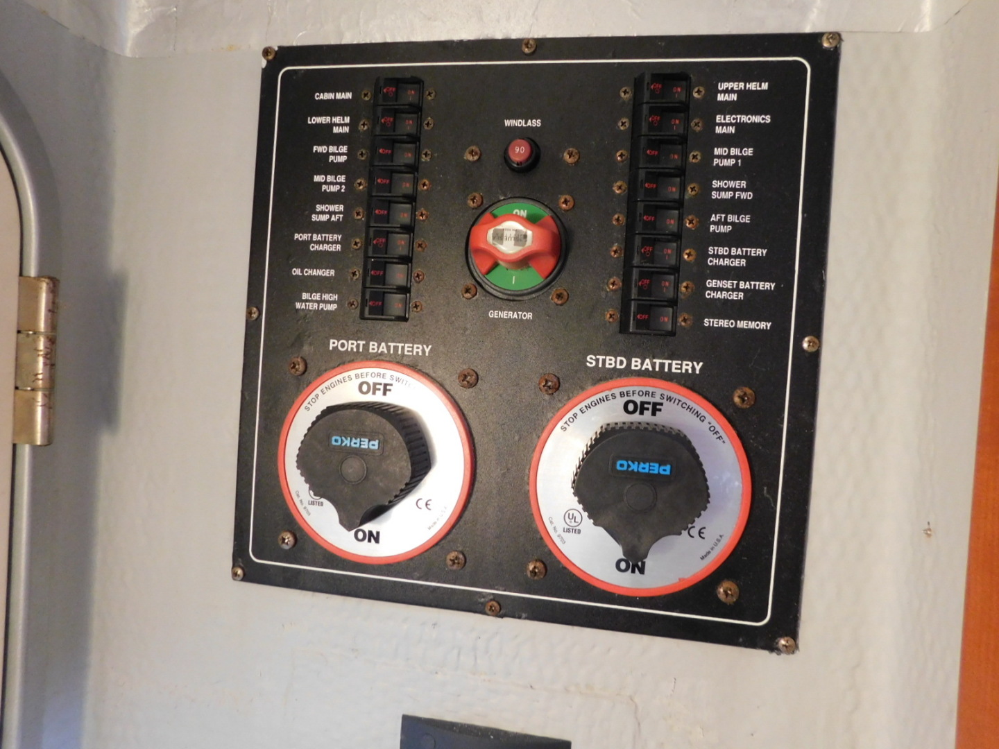 Picure of Serenity Blue