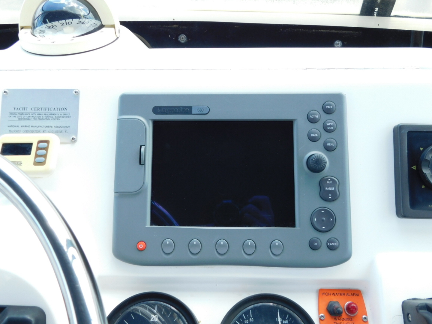 Picure of Serenity Blue