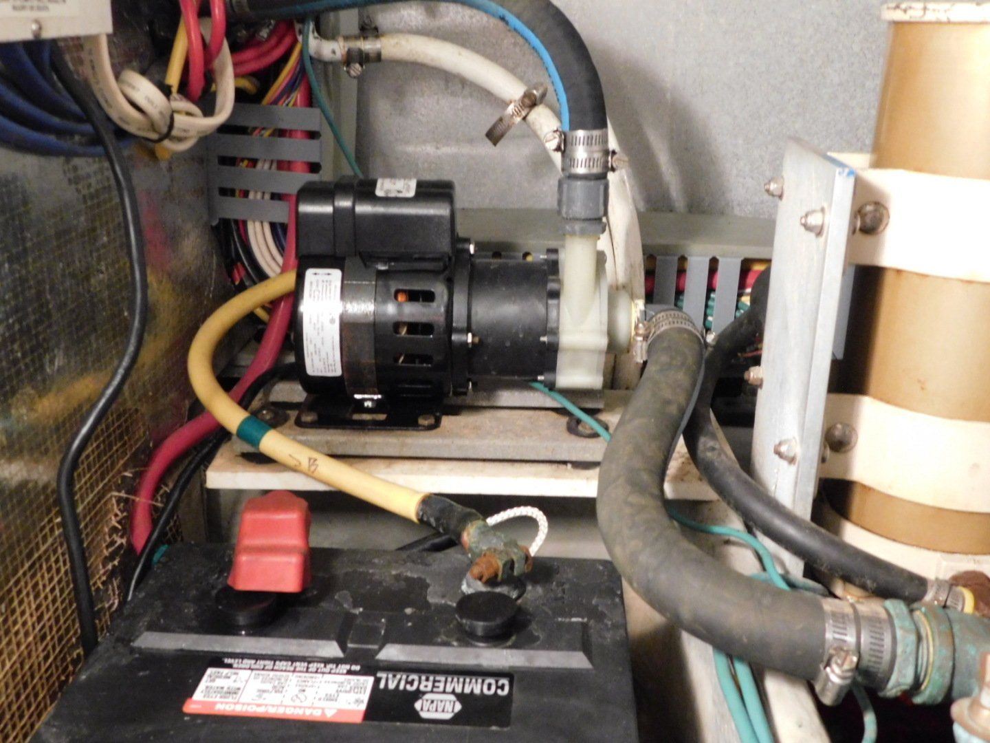 Picure of Serenity Blue