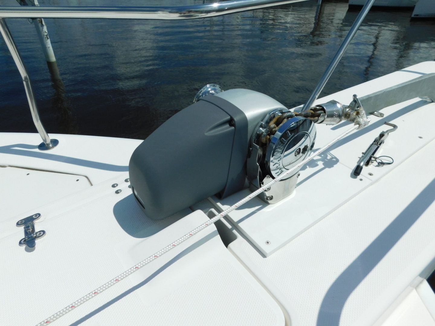 Picure of Serenity Blue