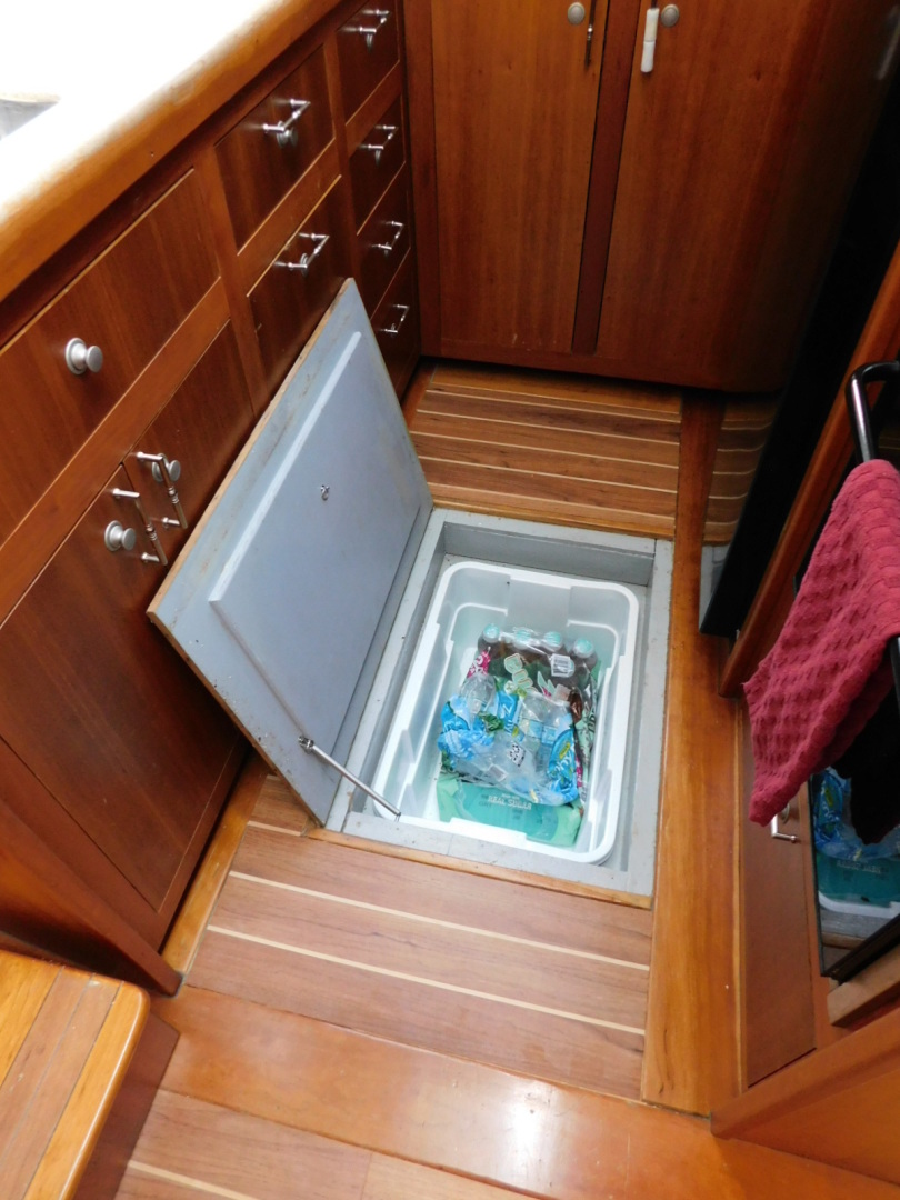 Picure of Serenity Blue