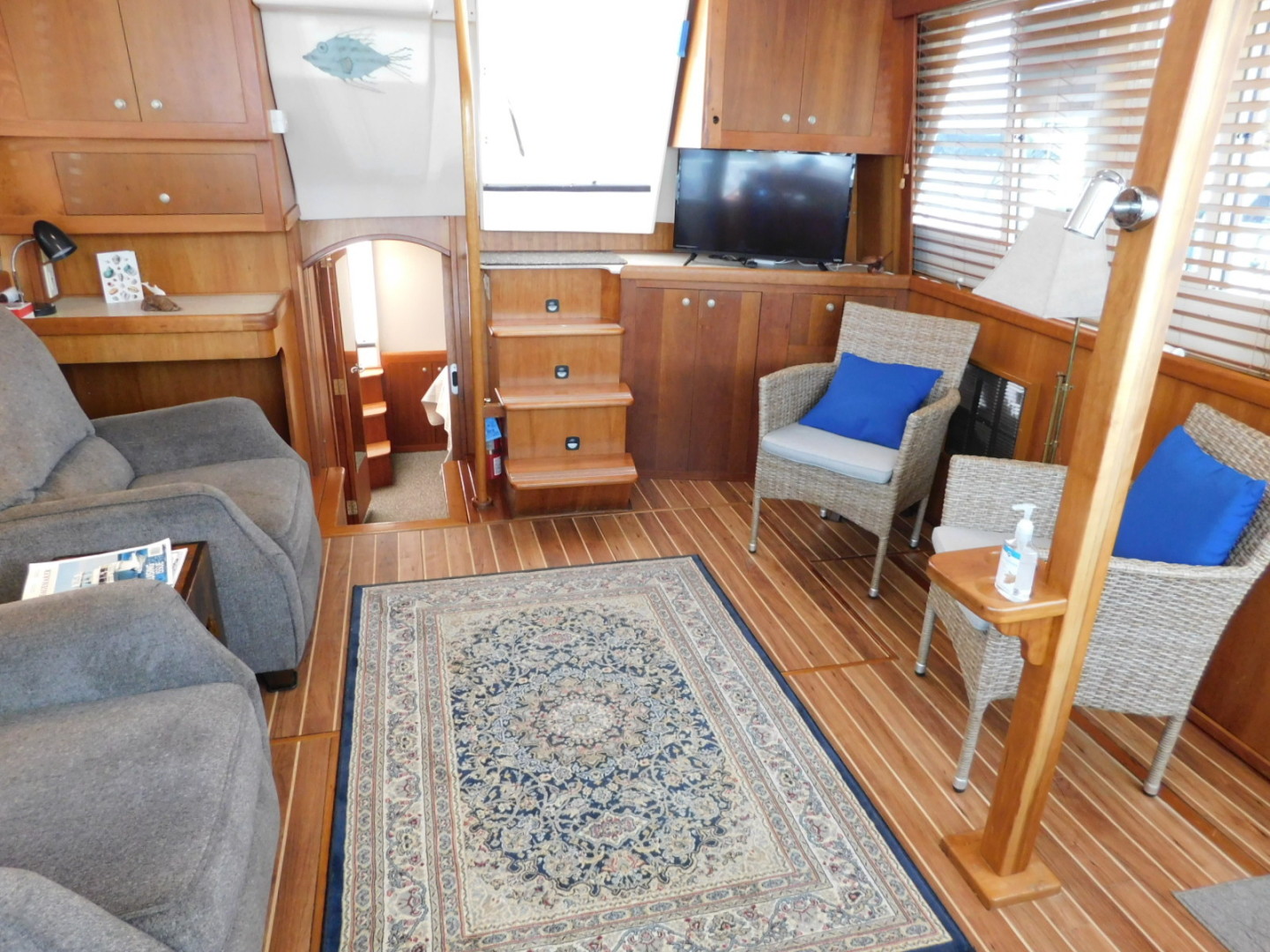 Picure of Serenity Blue