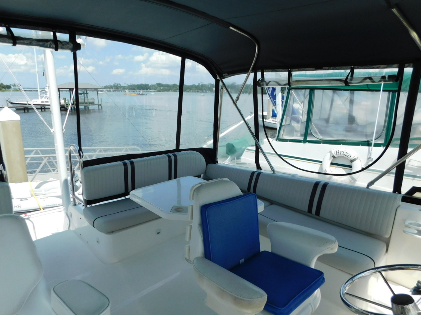 Picure of Serenity Blue