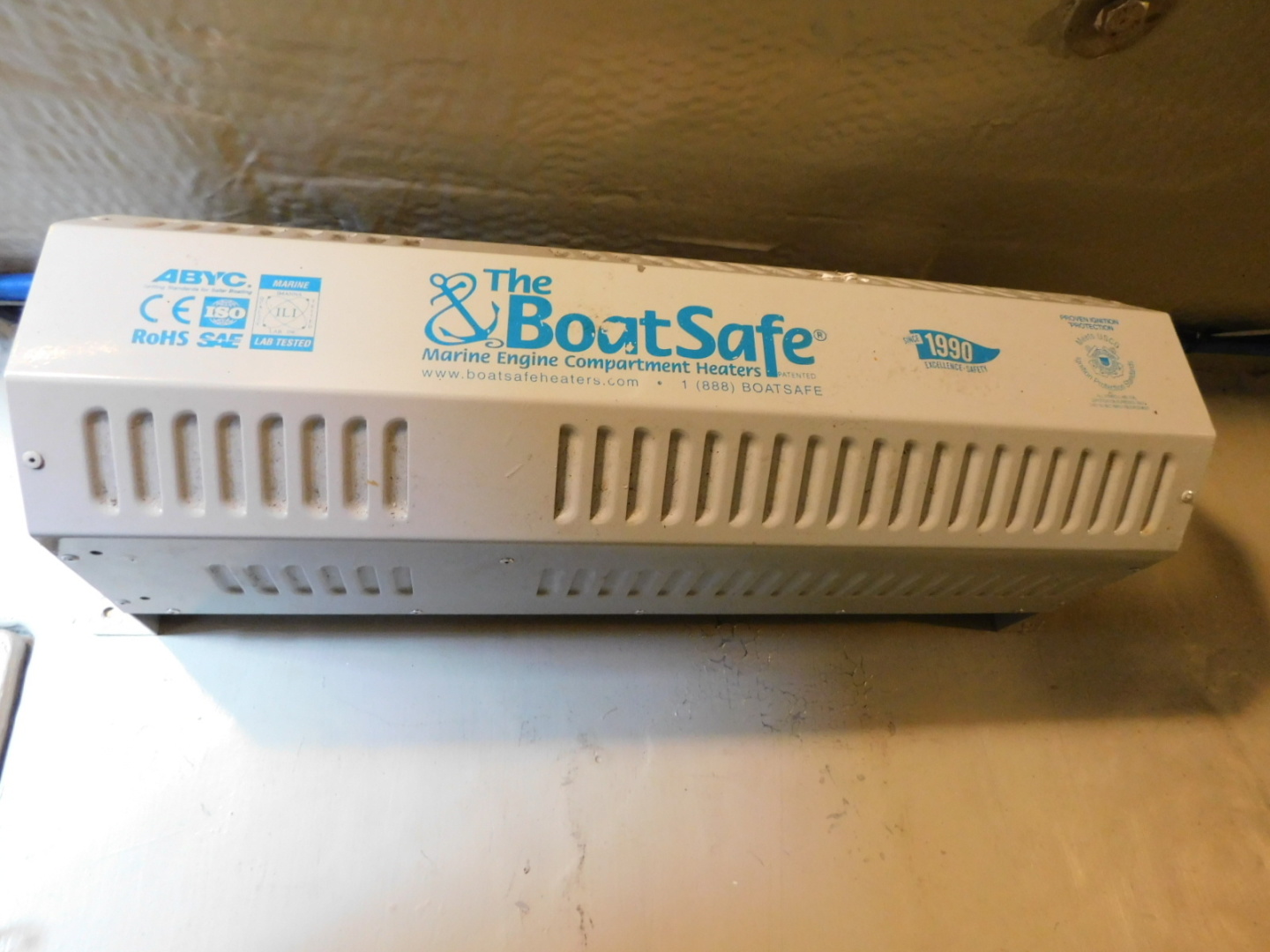 Picure of Serenity Blue