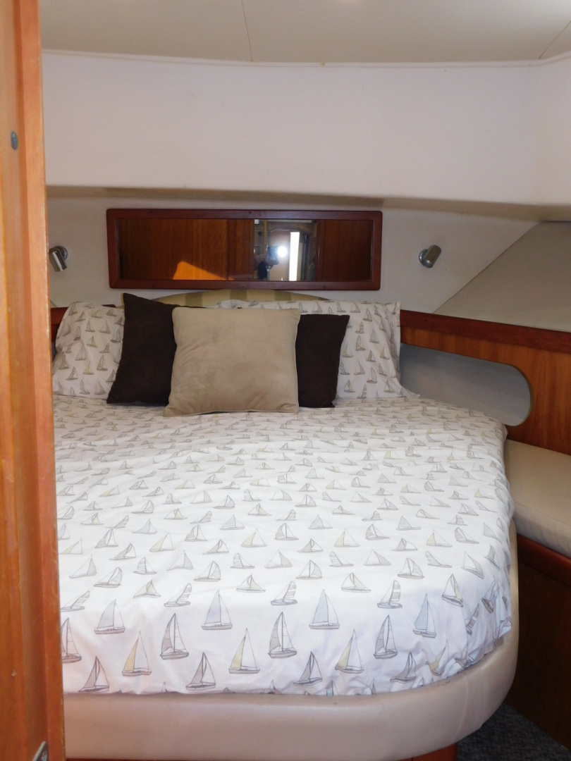 Picure of Serenity Blue