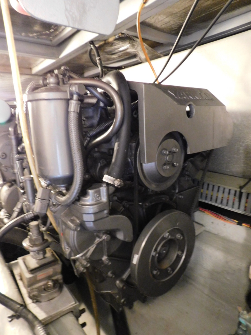 Picure of Serenity Blue