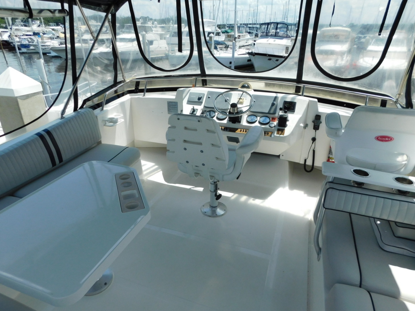 Picure of Serenity Blue