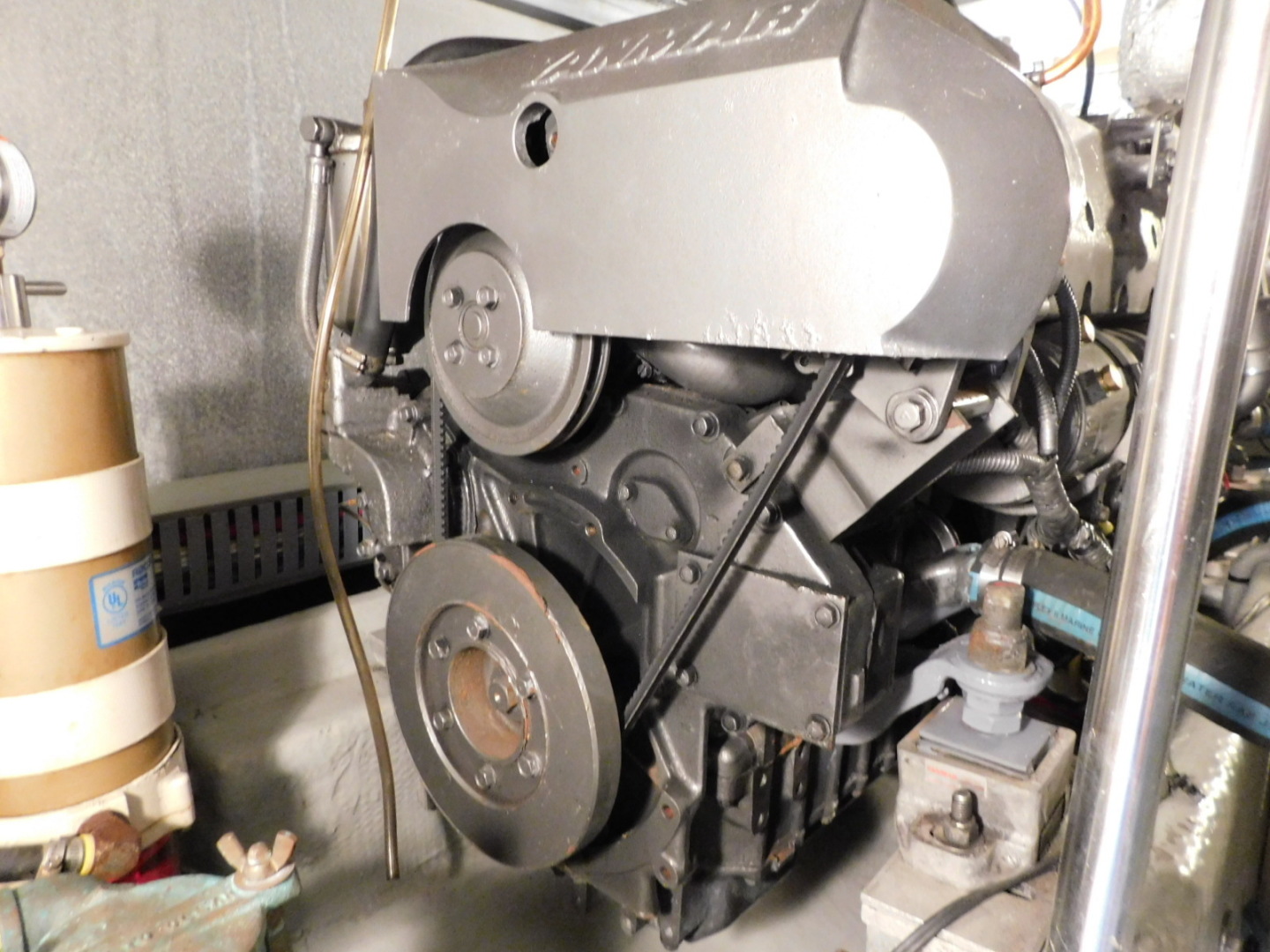 Picure of Serenity Blue