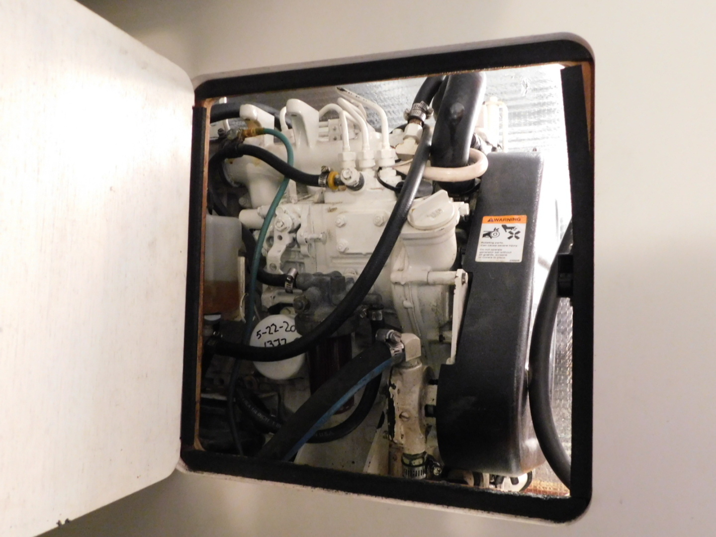 Picure of Serenity Blue