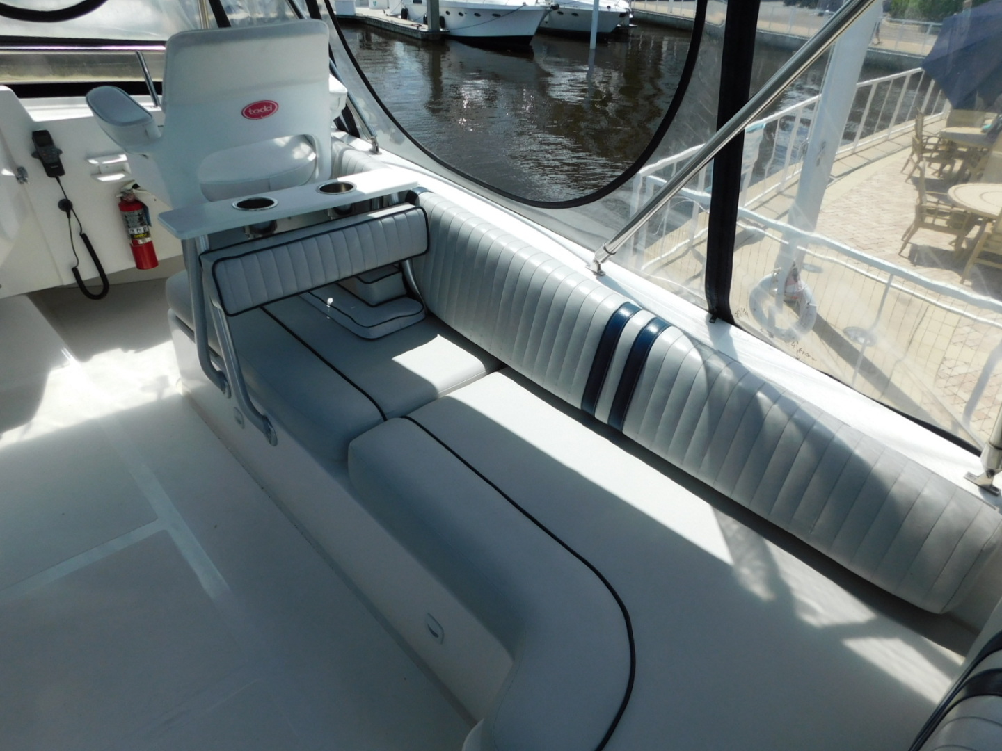 Picure of Serenity Blue