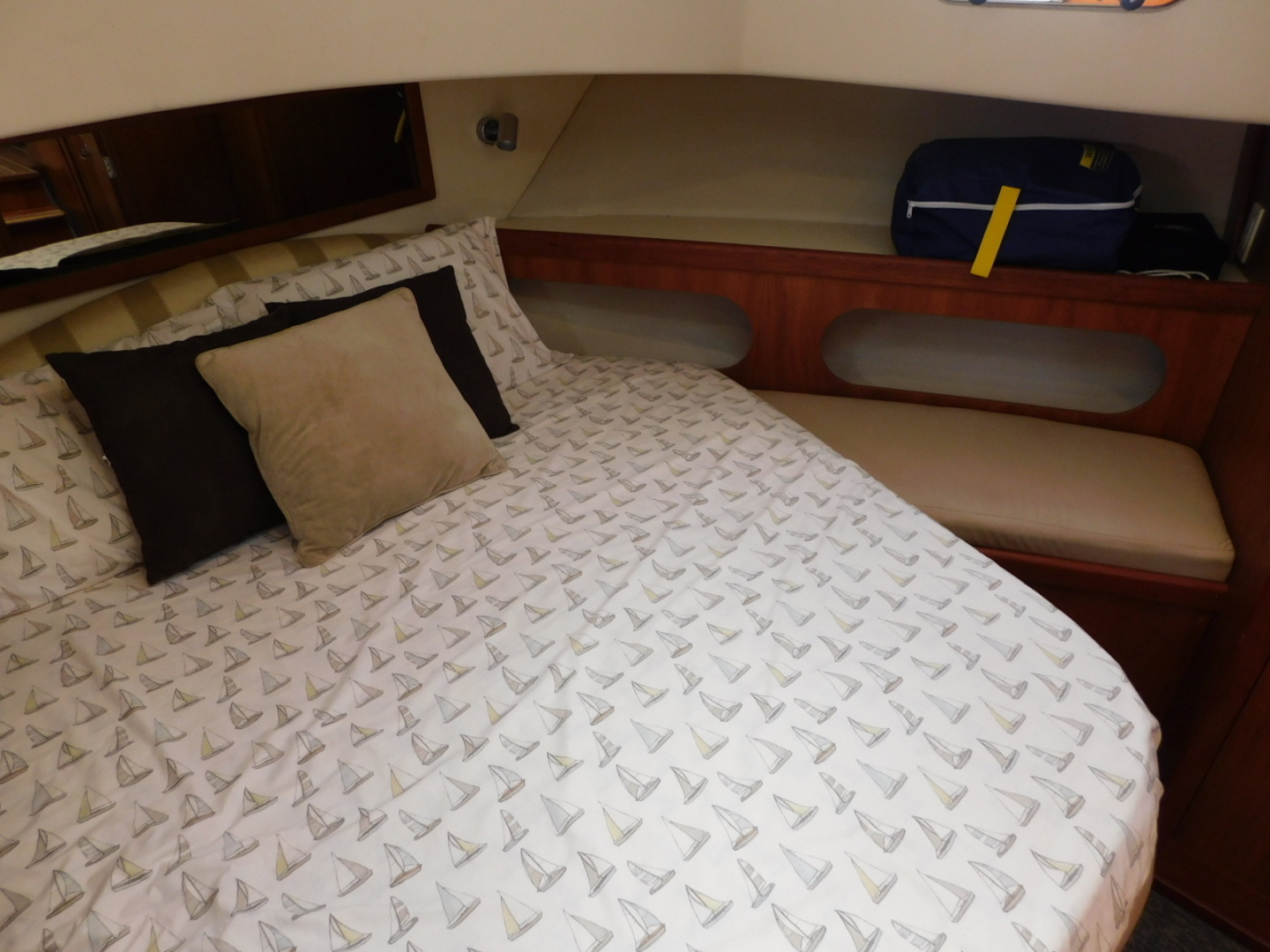 Picure of Serenity Blue